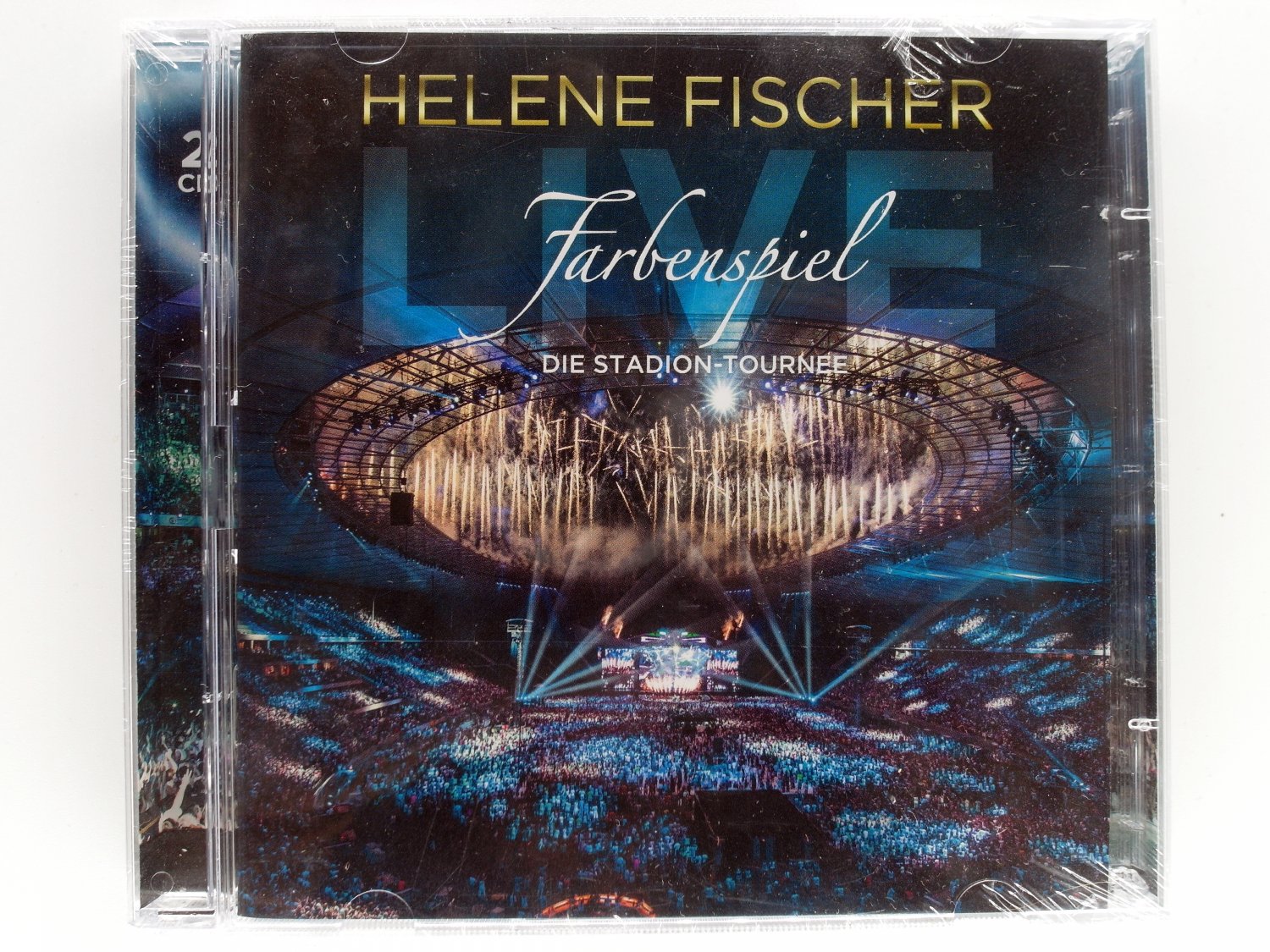 Helene Fischer - Farbenspiel Live- Stadion Tournee